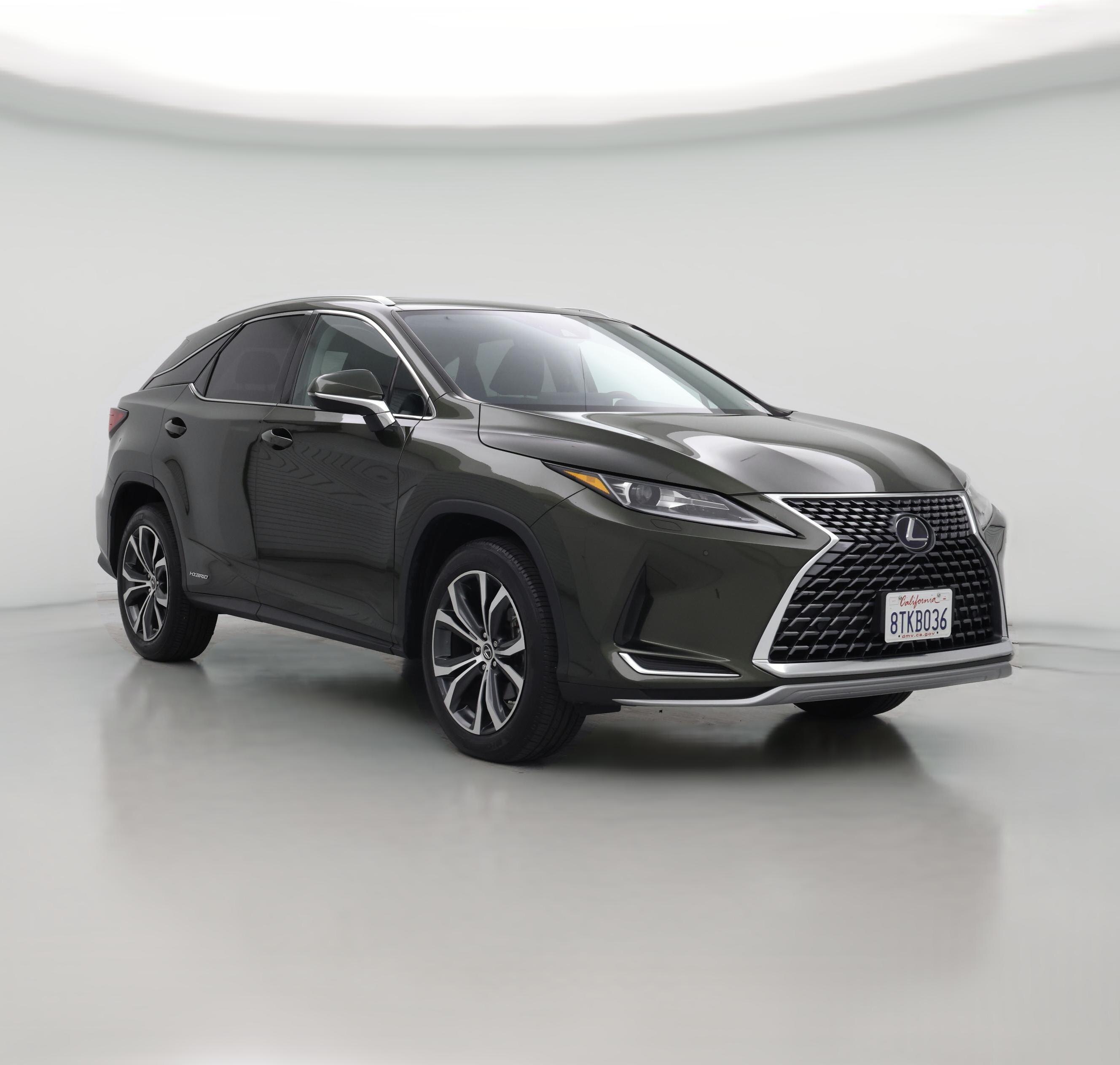 lexus rx hybrid 2020 2T2HGMDAXLC052282 image lexus rx hybrid 2020 2T2HGMDAXLC052282 image